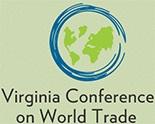 Virginia Conference on World Trade logo